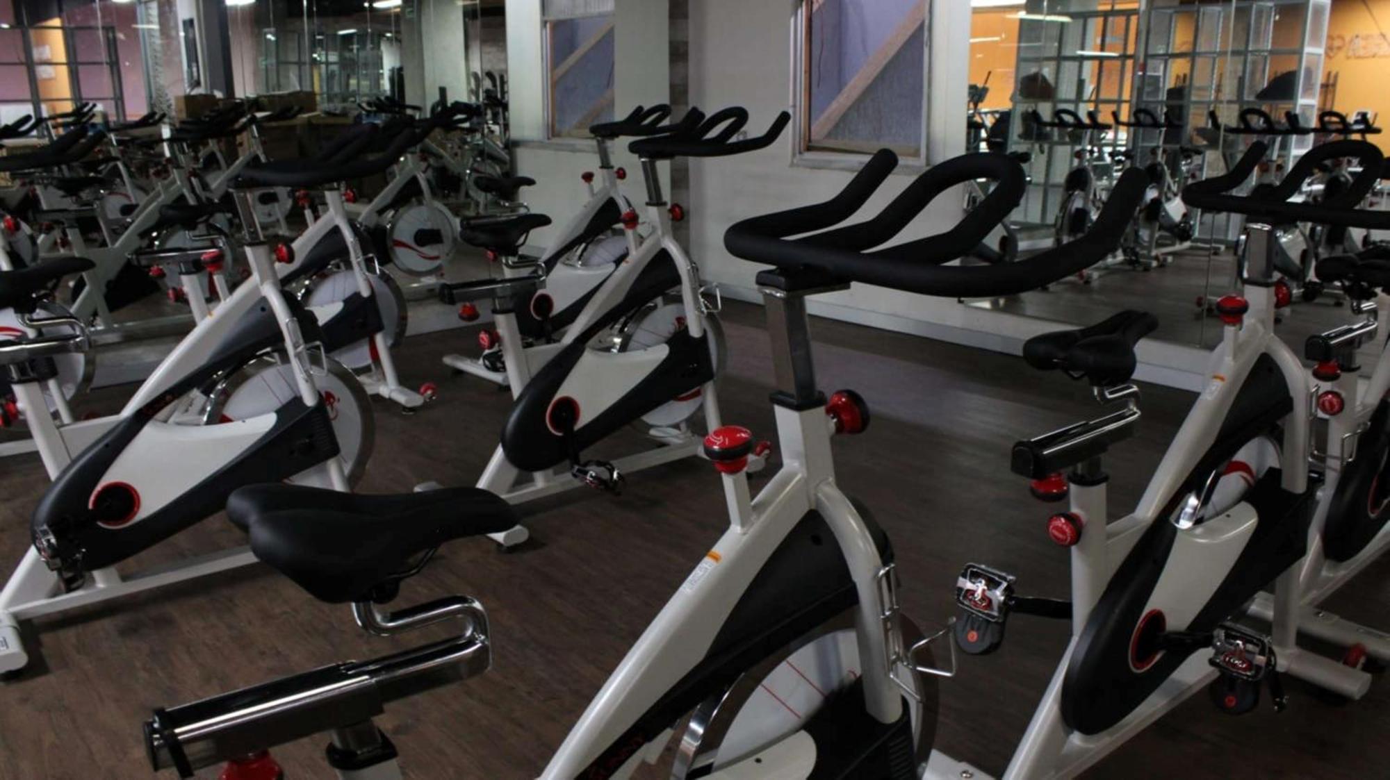 Grand Cantalagua Hotel Morelia, BW Signature Collection Dış mekan fotoğraf Indoor cycling bikes