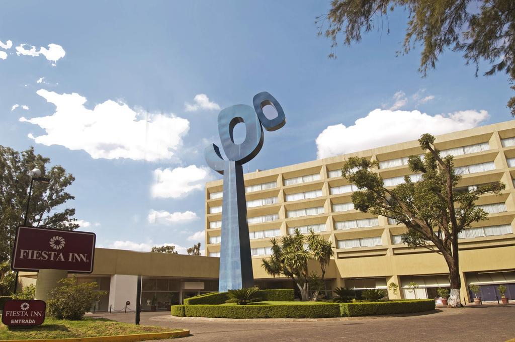 Grand Cantalagua Hotel Morelia, BW Signature Collection Dış mekan fotoğraf The sculpture in 2018